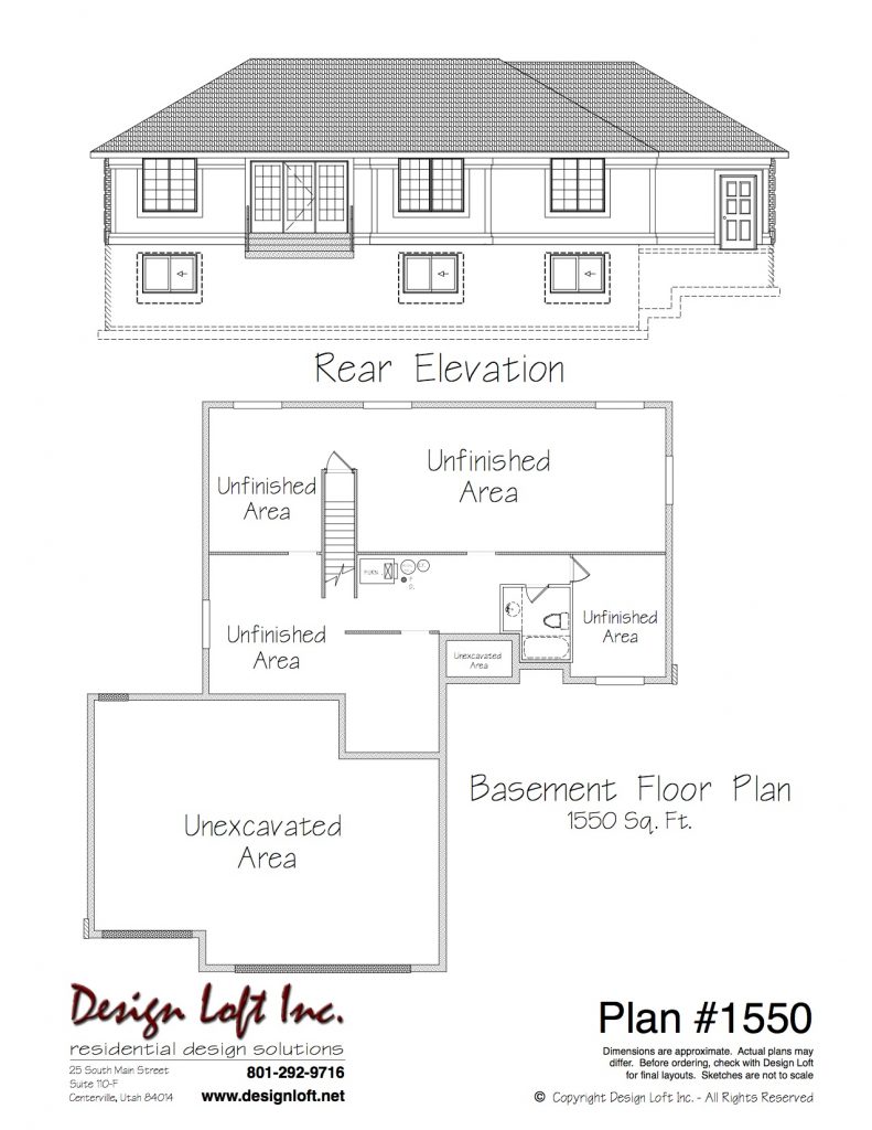 Plan 1550: Efficient 1,550 Sq Ft Home Design